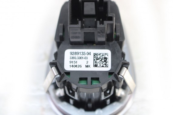 BMW X1 F48 PRZYCISK START STOP 9289135 61 31 9289135 przełącznik X2 F39 2 F45 F46 61359289135 9289135 9289135 9289135 9289135