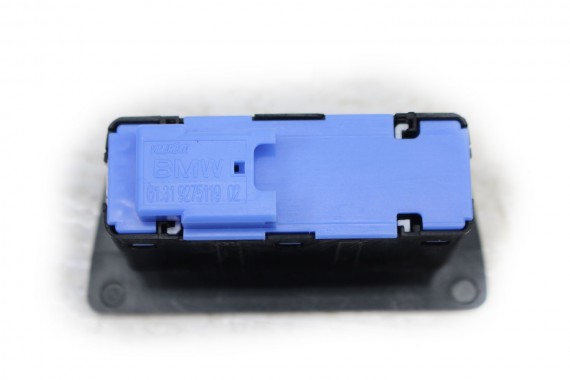BMW X1 F48 PRZYCISK BAGAŻNIKA 9275119 PRZYCISKI klapy tył 613199275119 Centerlock 61315A64C24 61319162643
