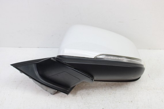 BMW X1 F48 LUSTERKO LEWE drzwi 5 pin Kolor zewnętrzne STRONA LEWA 5Ppin