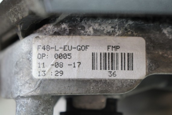 BMW X1 F48 LUSTERKO LEWE drzwi 5 pin Kolor zewnętrzne STRONA LEWA 5Ppin