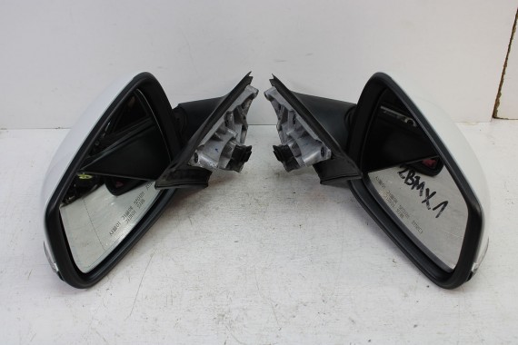 BMW X1 F48 LUSTERKO LEWE drzwi 5 pin Kolor zewnętrzne STRONA LEWA 5Ppin
