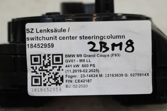 BMW X1 F48 LUSTERKO PRAWE drzwi 5 pin Kolor zewnętrzne STRONA LEWA 5Ppin