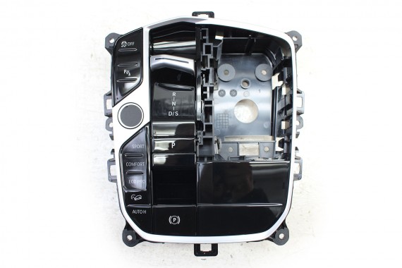 BMW X5 G05 GAŁKA DZWIGNIA BIEGÓW ZMIANY 5A63D02 WYBIERAK LEWAREK ZMIAN 61315A63D02 61 31 5A63D02 LHD HIGH kryształ