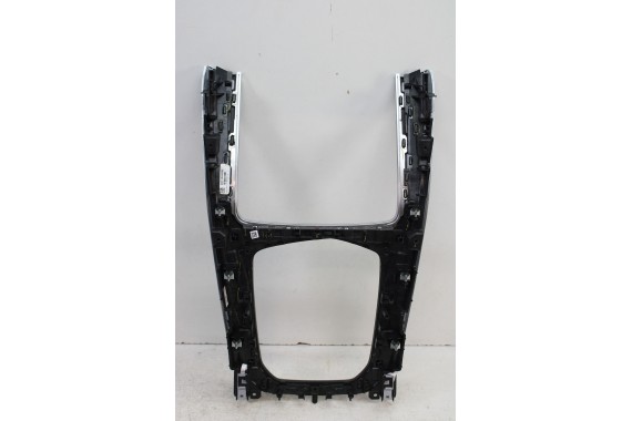 BMW X5 G05 WYKOŃCZENIE TUNELU ŚRODKOWEGO dekor listwa ozdobna listwy dekory Miko Fineline Argento 40398G02