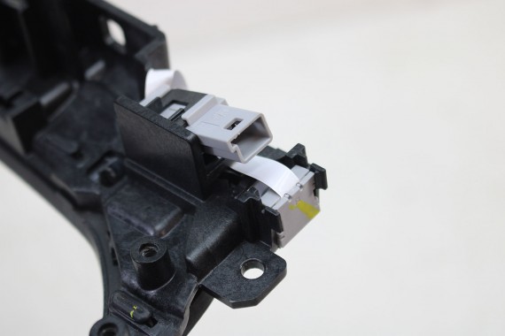 BMW X5 G05 WYKOŃCZENIE TUNELU ŚRODKOWEGO dekor listwa ozdobna listwy dekory Miko Fineline Argento 40398G02