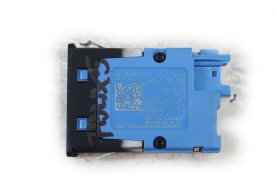 BMW X5 G05 PORT USB PRZYŁĄCZE gniazdo 5A21B76 X1 F48 F45 F46 MINI F54 F55 F56 F57 F60 84105A21B76 84 10 5A21B76 5A21B76 5A21B76