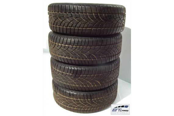 AUDI A8 FELGI ZIMA 19 cali KOŁA OPONA felga 4H0601025C 7,5J*19H2 ET32 opona DUNLOP SP WINTER SPORT 3D 235/50/19 103H 4H zimowe