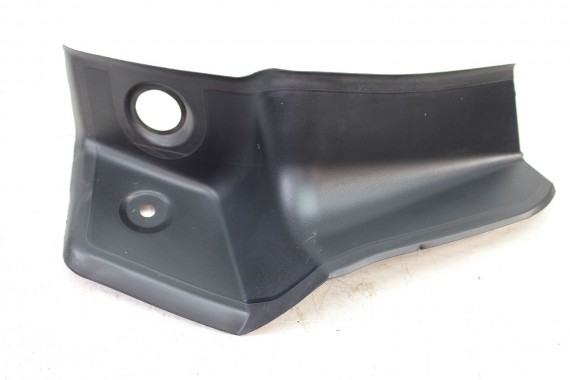 BMW X1 F48 ŚLIZG OSŁONA BŁOTNIKA 7350721 7350722 rynienki tylna tył RYNIENKI ODWADNIAJACA LAMPY 63217350721 63217350722 7350721