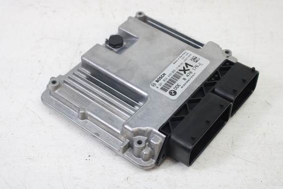 BMW X1 X2 F48 F39 KOMPUTER SILNIKA 8470176 silnik 2 D diesel STEROWNIK MODUŁ 13618598759 13618588995 13618470176  0281034449