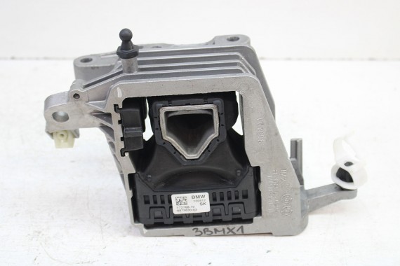 BMW X1 F48 ŁAPA PODUSZKA SILNIKA 6875630 X2 F39 F45 F46 MINI F60 22316875630 podpora wspornik loże F54 F55 F56 8743621 8835566