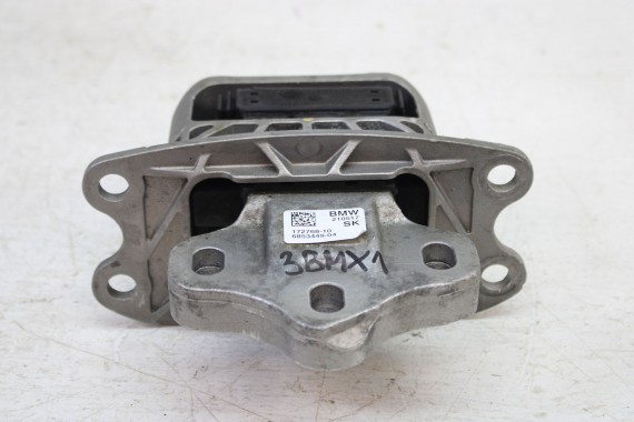 BMW X1 F48 ŁAPA PODUSZKA SKRZYNI 6853449 X2 F39 F45 F46 MINI F60 22316853449 podpora wspornik loże F54 F55 F56 F57 Clubman
