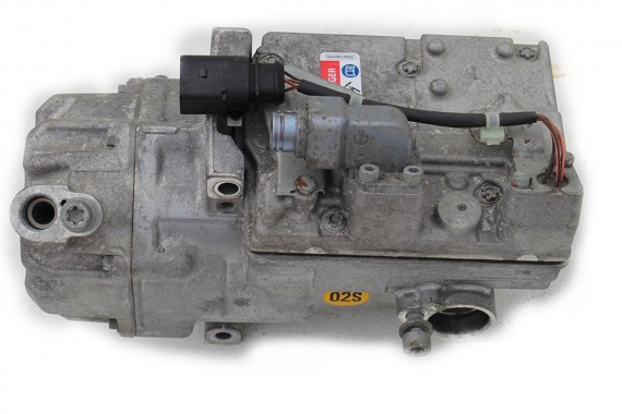 VW TOUAREG POMPA KLIMATYZACJI KLIMY SPRĘŻARKA 7P0820803G KOMPRESOR 7P0820803 3.0 TFSi Hybrid 7P 7P0820803B 7P0820803H 7P0820803K