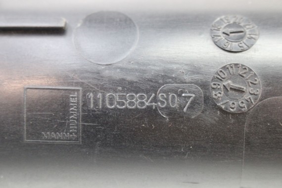 BMW X1 F48 RURA PRZEWÓD 8511377 X2 F39 F45 F46 baku MINI F60 13718511377 1105884 1105879 Rurka powietrza INTERKULERA wąż