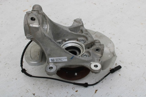 BMW X1 F48 ZWROTNICA PRZÓD 6876645 6876646 31216876645 31216876646 31216870837 PIASTA  31206874443 PRZEDNIA X2 F39 MINI F54 F60