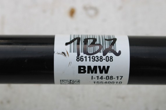 BMW X1 F48 PÓŁOŚ PRZÓD 8643375 8611938 przednia napędowy lewy prawy 33 20 7646867 F39 F40 F45 F46 X2 1 2 F54 F60 MINI