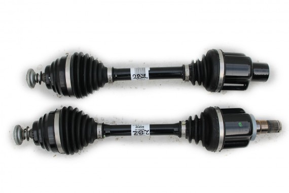 BMW X1 F48 PÓŁOŚ PRZÓD 8643375 8611938 przednia napędowy lewy prawy 33 20 7646867 F39 F40 F45 F46 X2 1 2 F54 F60 MINI
