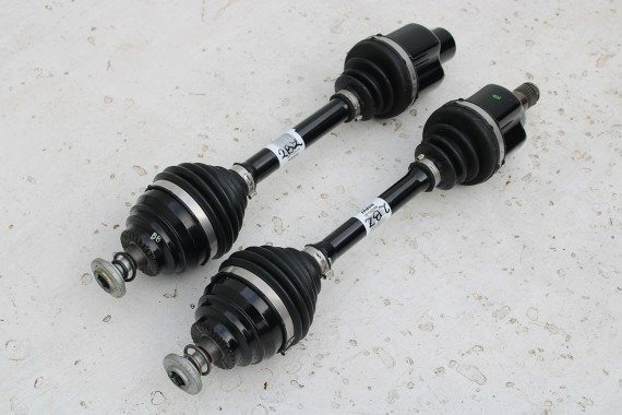 BMW X1 F48 PÓŁOŚ PRZÓD 8643375 8611938 przednia napędowy lewy prawy 33 20 7646867 F39 F40 F45 F46 X2 1 2 F54 F60 MINI