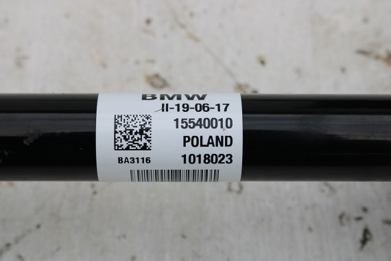 BMW X1 F48 PÓŁOŚ PRZÓD 8643375 8611938 przednia napędowy lewy prawy 33 20 7646867 F39 F40 F45 F46 X2 1 2 F54 F60 MINI