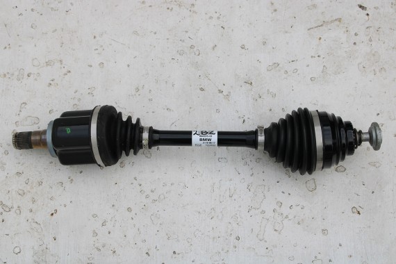 BMW X1 F48 PÓŁOŚ PRZÓD 8643375 8611938 przednia napędowy lewy prawy 33 20 7646867 F39 F40 F45 F46 X2 1 2 F54 F60 MINI