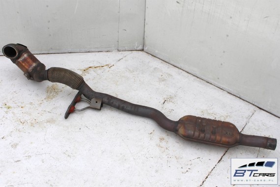 AUDI TT KATALIZATOR WYDECH 5Q0131701Q 5Q0 131 701 8S 5Q0131701Q 5Q0131701Q 5Q0131701Q 5Q0131701Q 5Q0131701Q 8S0253211 5Q0131701