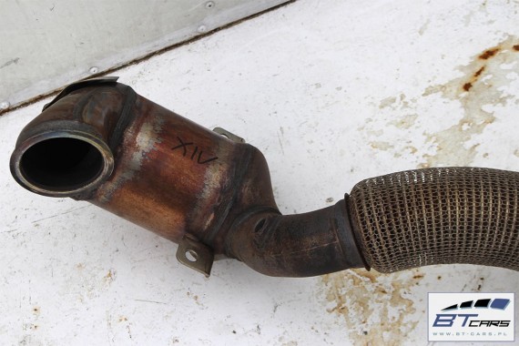 AUDI TT KATALIZATOR WYDECH 5Q0131701Q 5Q0 131 701 8S 5Q0131701Q 5Q0131701Q 5Q0131701Q 5Q0131701Q 5Q0131701Q 8S0253211 5Q0131701