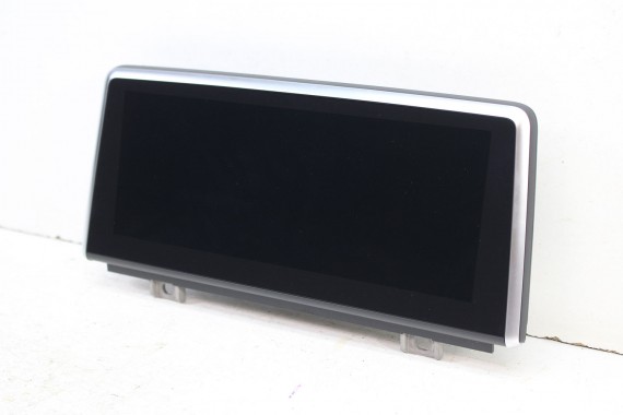 BMW X2 F39 MONITOR EKRAN LCD WYŚWIETLACZ 5A3E573 8"8 CALA NAVI TV DISPLAY NAVIGATION DISPLAY 65505A3E573 8797400 6844128 X1 F48