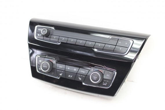 BMW X2 F39 PANEL KLIMY RADIA 9461405 64119461405 64119471102 64119371460 64119363542 61359371457 X1 F48 AUDIO KLIMATYZACJI