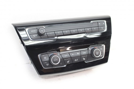 BMW X2 F39 PANEL KLIMY RADIA 9461405 64119461405 64119471102 64119371460 64119363542 61359371457 X1 F48 AUDIO KLIMATYZACJI