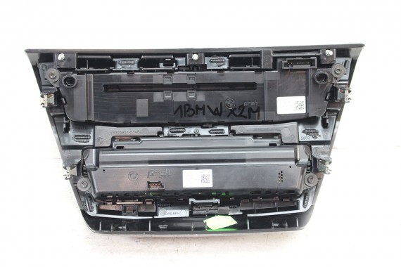BMW X2 F39 PANEL KLIMY RADIA 9461405 64119461405 64119471102 64119371460 64119363542 61359371457 X1 F48 AUDIO KLIMATYZACJI