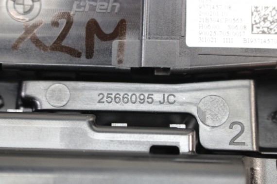BMW X2 F39 PANEL KLIMY RADIA 9461405 64119461405 64119471102 64119371460 64119363542 61359371457 X1 F48 AUDIO KLIMATYZACJI