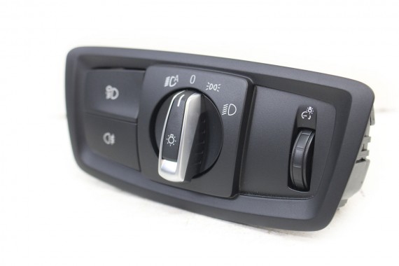BMW X1 F48 PRZEŁĄCZNIK WŁĄCZNIK ŚWIATEŁ 9877892 panel EUROPA reflektorów sterowanie 61319877892 61 31 9877892