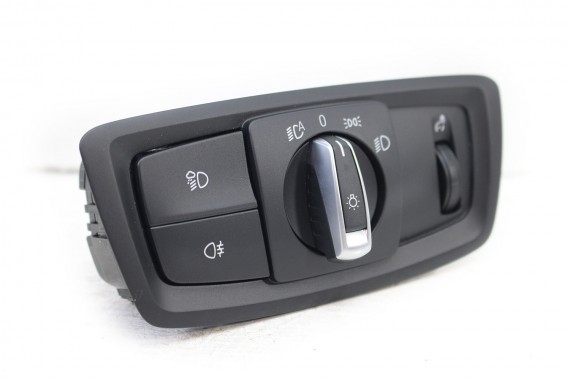 BMW X1 F48 PRZEŁĄCZNIK WŁĄCZNIK ŚWIATEŁ 9877892 panel EUROPA reflektorów sterowanie 61319877892 61 31 9877892