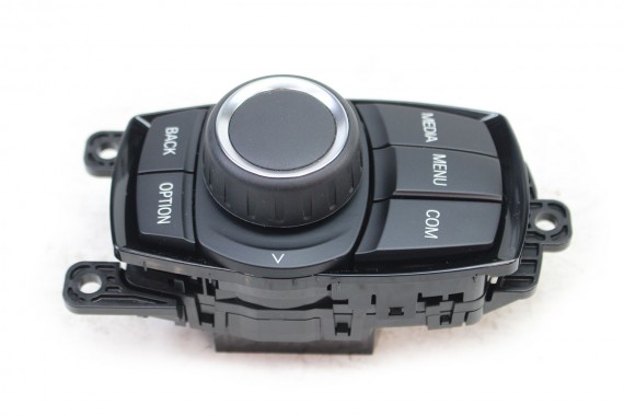 BMW X2 F39 PANEL GAŁKA DZWIGNIA BIEGÓW 6802932 65826802932 KONTROLER IDRIVE 65826802932 Kontroler 65 82 6802932 X1 F48 6802932