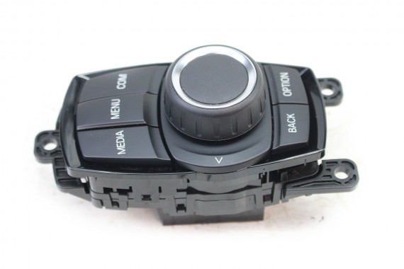 BMW X2 F39 PANEL GAŁKA DZWIGNIA BIEGÓW 6802932 65826802932 KONTROLER IDRIVE 65826802932 Kontroler 65 82 6802932 X1 F48 6802932