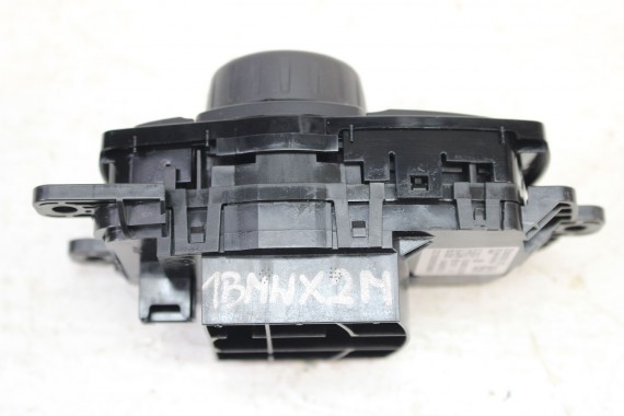 BMW X2 F39 PANEL GAŁKA DZWIGNIA BIEGÓW 6802932 65826802932 KONTROLER IDRIVE 65826802932 Kontroler 65 82 6802932 X1 F48 6802932