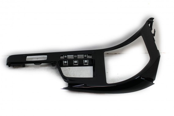 BMW X2 F39 DEKOR ZAŚLEPKA LISTWA KONSOLI 9292547 osłona UCHWYT X1 F48 WYKOŃCZENIE PANELU DESKI dekor 51169292547 ramka tunela