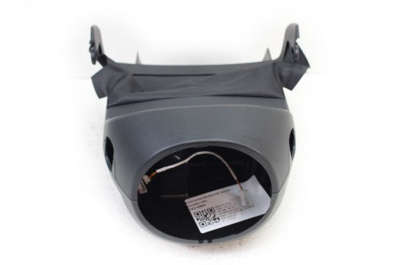BMW X2 F39 OBUDOWA KIEROWNICY 6843860 OSŁONA KOLUMNY 6843858 51456843860 51456843858  51 45 6843860 51 45 6843858