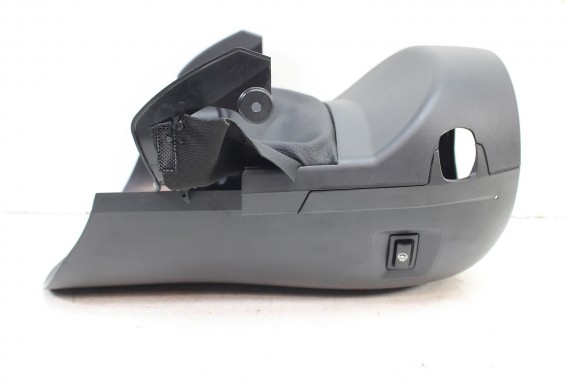 BMW X2 F39 OBUDOWA KIEROWNICY 6843860 OSŁONA KOLUMNY 6843858 51456843860 51456843858  51 45 6843860 51 45 6843858