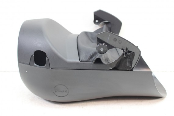 BMW X2 F39 OBUDOWA KIEROWNICY 6843860 OSŁONA KOLUMNY 6843858 51456843860 51456843858  51 45 6843860 51 45 6843858