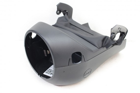 BMW X2 F39 OBUDOWA KIEROWNICY 6843860 OSŁONA KOLUMNY 6843858 51456843860 51456843858  51 45 6843860 51 45 6843858