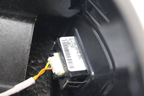 BMW X2 F39 OBUDOWA KIEROWNICY 6843860 OSŁONA KOLUMNY 6843858 51456843860 51456843858  51 45 6843860 51 45 6843858