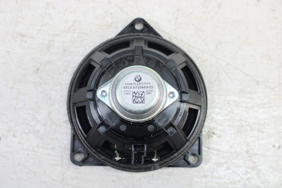 BMW X1 F48 GŁOŚNIK 8715683 X2 F39 2 F45 F46 65138715683 69169691 65139169691 STEREO centralny KONSOLI KOKPITU DESKI