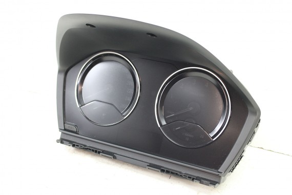 BMW X1 F48 ZEGAR 5A3B657 2 F45 F46 621095A3B657 Prędkościomierz serii 2 F45 F46 HUD 62105A24580 62109840899 62109857574