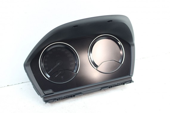 BMW X1 F48 ZEGAR 5A3B657 2 F45 F46 621095A3B657 Prędkościomierz serii 2 F45 F46 HUD 62105A24580 62109840899 62109857574