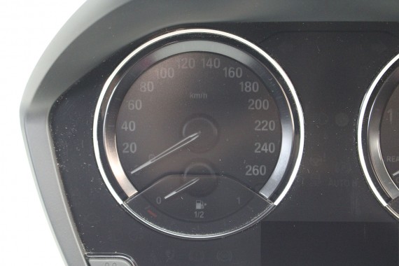 BMW X1 F48 ZEGAR 5A3B657 2 F45 F46 621095A3B657 Prędkościomierz serii 2 F45 F46 HUD 62105A24580 62109840899 62109857574
