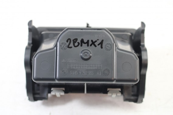 BMW X1 F48 SCHOWEK KONSOLI LEWY 9292183 czarny pasażera X2 F39 czarna 51459292183 schwarz