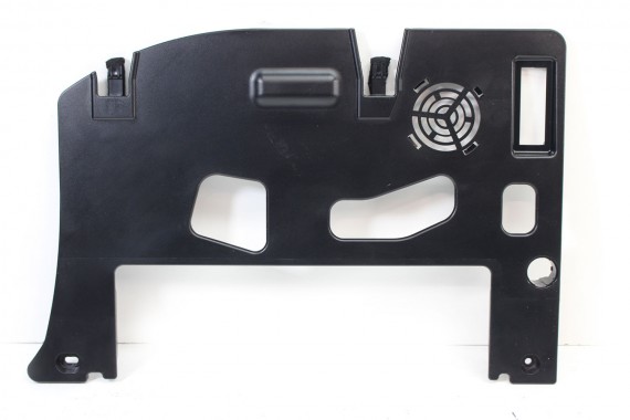 BMW X1 F48 WYKOŃCZENIE KIEROWCY OSŁONA KOLUMNY 9316560 51459316560   Obud. przypodłog. po str. pasaż. dolna 51459333291 9316560