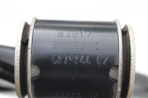 BMW X1 F48 WAHACZ PRZÓD 6874341 6874342 31116874341 31116874342 31126882843 31128831645 przedni 31126882844 31126850404 6879844