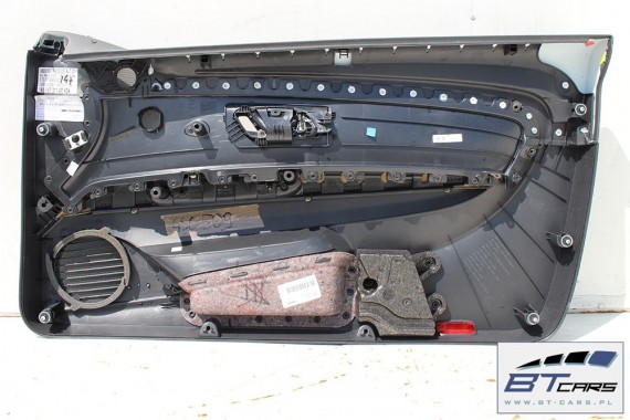 VW SCIROCCO FOTELE KOMPLET FOTELI siedzeń siedzenia fotel tapicerka 1K8 skóra + alcantara + materiał kolor czarny
