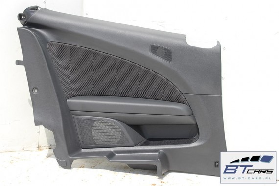 VW SCIROCCO FOTELE KOMPLET FOTELI siedzeń siedzenia fotel tapicerka 1K8 skóra + alcantara materiał kolor czarny siedzenie kanapa